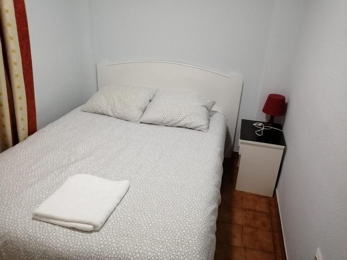 Apartamento Decada Los Alamos Торремолинос Экстерьер фото