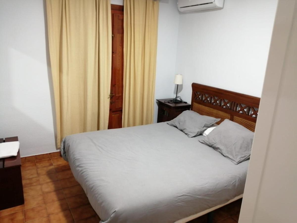 Apartamento Decada Los Alamos Торремолинос Экстерьер фото