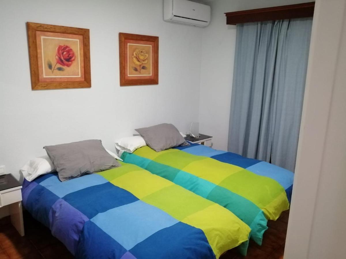 Apartamento Decada Los Alamos Торремолинос Экстерьер фото