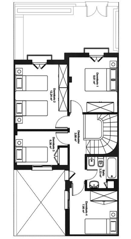 Apartamento Decada Los Alamos Торремолинос Экстерьер фото